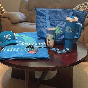Kenny Chesney VIP Las Vegas Sphere package